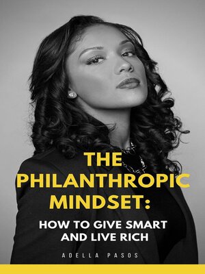 cover image of The Philanthropic Mindset